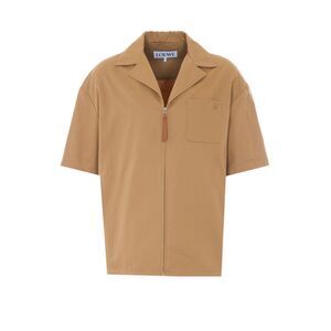 Loewe Men Short Sleeves Shirt